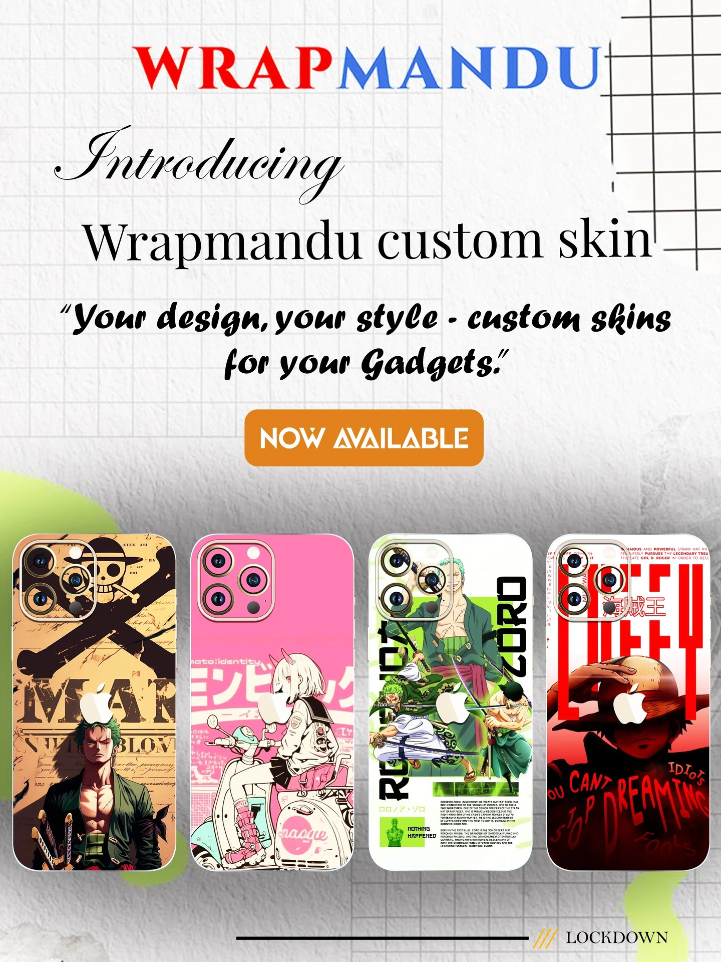  | Wrapmandu