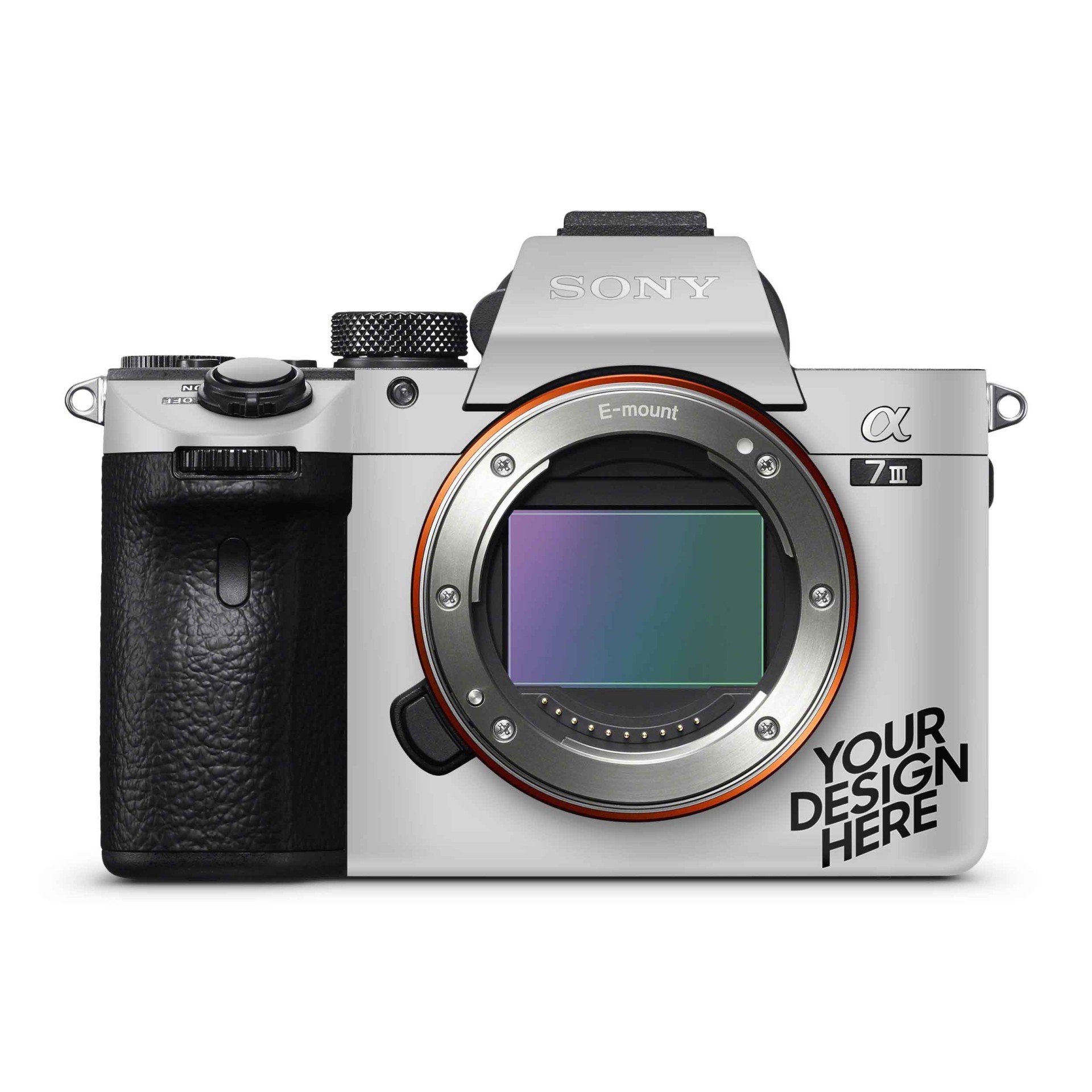 custom camera skin - Wrapmandu